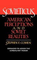 Cover: Sovieticus - WW Norton & Co