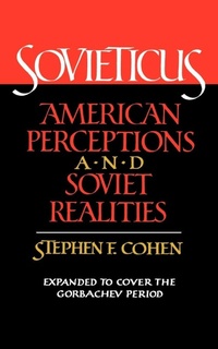 Enlarge image Cover: Sovieticus - WW Norton & Co