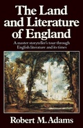 Cover: The Land and Literature of England - WW Norton & Co