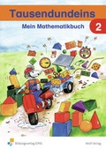 Cover: Tausendundeins - Ausgabe f&uuml;r Grundschulen in Bayern - Westermann Bildungsmedien Verlag