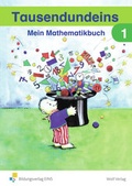 Cover: Tausendundeins - Ausgabe f&uuml;r Grundschulen in Bayern - Westermann Bildungsmedien Verlag