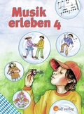 Cover: Musik erleben / Musik erleben - Ausgabe f&uuml;r Grundschulen in Bayern - Westermann Bildungsmedien Verlag