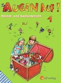 Cover: Augen auf! HSU - Ausgabe f&uuml;r Grundschulen in Bayern - Westermann Bildungsmedien Verlag