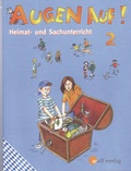 Cover: Augen auf! HSU - Ausgabe f&uuml;r Grundschulen in Bayern - Westermann Bildungsmedien Verlag