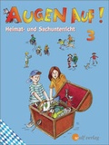 Cover: Augen auf! HSU - Ausgabe f&uuml;r Grundschulen in Bayern - Westermann Bildungsmedien Verlag
