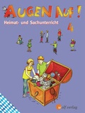 Cover: Augen auf! HSU - Ausgabe f&uuml;r Grundschulen in Bayern - Westermann Bildungsmedien Verlag