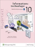 Cover: Informationstechnologie - Ausgabe f&uuml;r die sechstufige Realschule in Bayern - Westermann Bildungsmedien Verlag