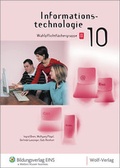 Cover: Informationstechnologie - Ausgabe f&uuml;r die sechstufige Realschule in Bayern - Westermann Bildungsmedien Verlag