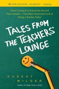 Cover: Tales from the Teachers' Lounge - Delta (imprint of Dell Publishing)