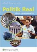 Cover: Politik Real - Westermann Bildungsmedien Verlag