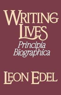 Enlarge image Cover: Writing Lives - WW Norton & Co