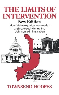 Enlarge image Cover: The Limits of Intervention - WW Norton & Co