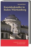 Cover: Kunstdenkm&auml;ler in Baden-W&uuml;rttemberg - Lambert Schneider in Herder