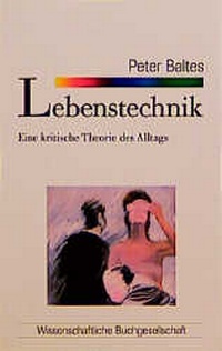 Enlarge image Cover: Lebenstechnik - wbg Academic in Herder
