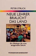 Cover: Neue Lehrer braucht das Land - wbg Academic in Herder