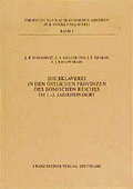 Cover: Die Sklaverei in den &ouml;stlichen Provinzen des R&ouml;mischen Reiches im 1.-3. Jahrhundert - Franz Steiner Verlag