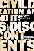 Cover: Civilization and Its Discontents - WW Norton & Co
