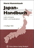 Cover: Japan-Handbuch - Franz Steiner Verlag