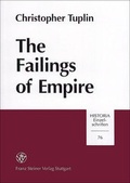 Cover: The Failings of Empire - Franz Steiner Verlag