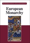 Cover: European Monarchy - Franz Steiner Verlag