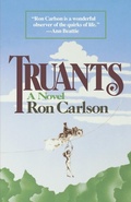 Cover: Truants - WW Norton & Co