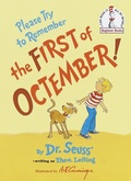 Cover: Please Try to Remember the First of Octember! - Random House Books for Young Readers
