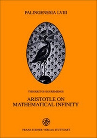 Abbildung von: Aristotle on Mathematical Infinity - Franz Steiner Verlag