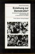 Cover: Erziehung zur Demokratie? - Franz Steiner Verlag