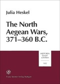 Cover: The North Aegean Wars, 371 - 360 B.C. - Franz Steiner Verlag