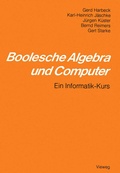 Cover: Boolesche Algebra und Computer - Vieweg+Teubner Verlag