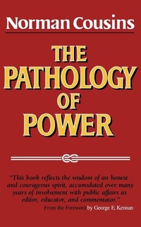 Enlarge image Cover: The Pathology of Power - WW Norton & Co