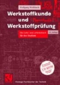 Cover: Werkstoffkunde und Werkstoffpr&uuml;fung - Vieweg+Teubner Verlag