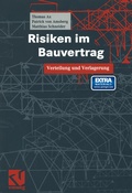 Cover: Risiken im Bauvertrag - Vieweg+Teubner Verlag