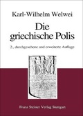 Cover: Die griechische Polis - Franz Steiner Verlag