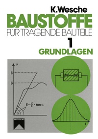 Abbildung von: Baustoffe für tragende Bauteile - Vieweg+Teubner Verlag