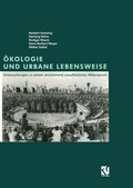 Cover: &Ouml;kologie und Urbane Lebensweise - Vieweg+Teubner Verlag