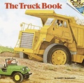 Cover: The Truck Book - Random House Books for Young Readers