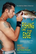 Cover: Fishing on the Edge - Delacorte Press Books for Young Readers