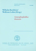Cover: Amorphophallus Titanum - Franz Steiner Verlag