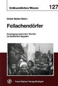 Abbildung von: Fellachendörfer - Franz Steiner Verlag