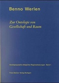 Cover: Sozialgeographie allt&auml;glicher Regionalisierungen. Band 1 - Franz Steiner Verlag