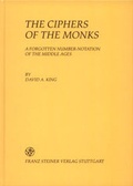 Cover: The Ciphers of the Monks - Franz Steiner Verlag