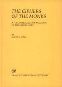 Abbildung von: The Ciphers of the Monks - Franz Steiner Verlag