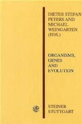Cover: Organisms, Genes and Evolution - Franz Steiner Verlag