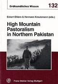 Cover: High Mountain Pastoralism in Northern Pakistan - Franz Steiner Verlag