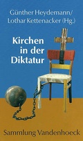 Cover: Kirchen in der Diktatur - Vandenhoeck & Ruprecht