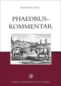 Cover: Phaedrus-Kommentar - Franz Steiner Verlag