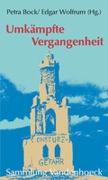 Cover: Umk&auml;mpfte Vergangenheit - Vandenhoeck & Ruprecht