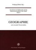 Cover: Geographie - Franz Steiner Verlag