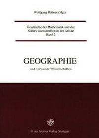 Enlarge image Cover: Geographie - Franz Steiner Verlag
